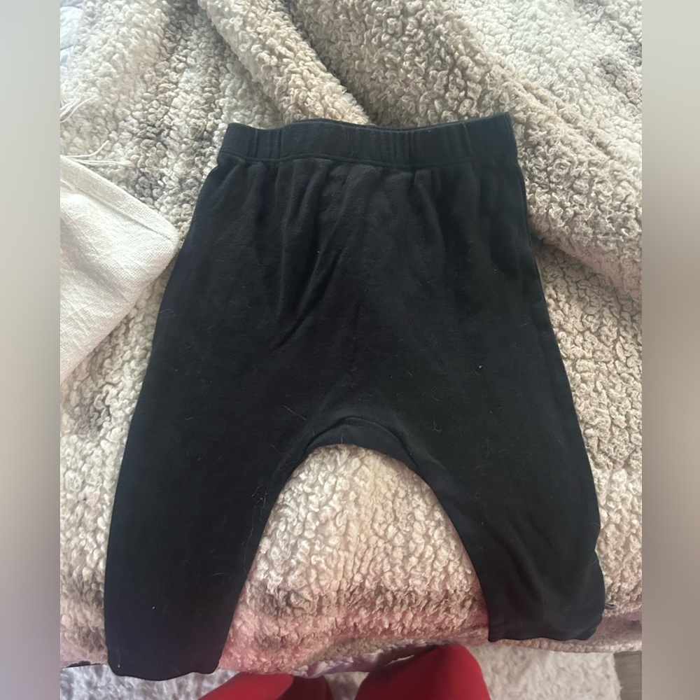 Honest Baby Black Organic Cotton Clothing